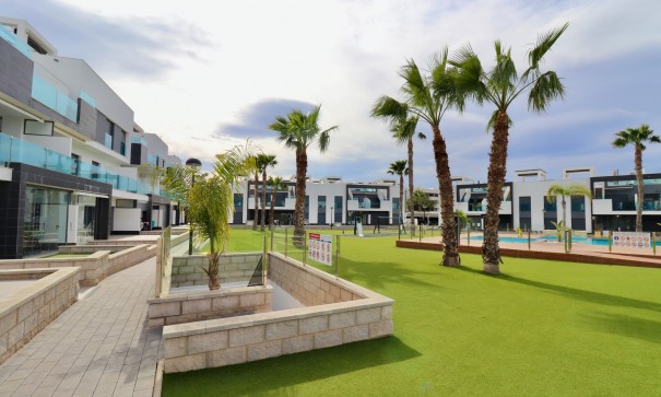 Venta - Apartamento piso -
Guardamar del Segura - Guardamar - El Raso