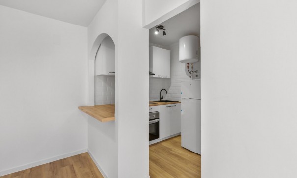 Revente - Appartement -
Torrevieja - Torreblanca