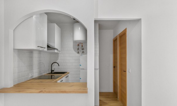 Revente - Appartement -
Torrevieja - Torreblanca