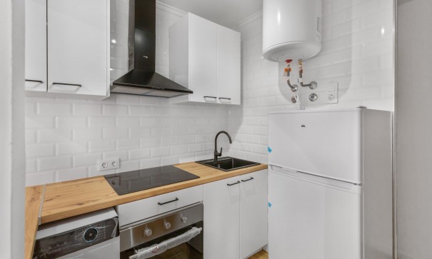 Revente - Appartement -
Torrevieja - Torreblanca