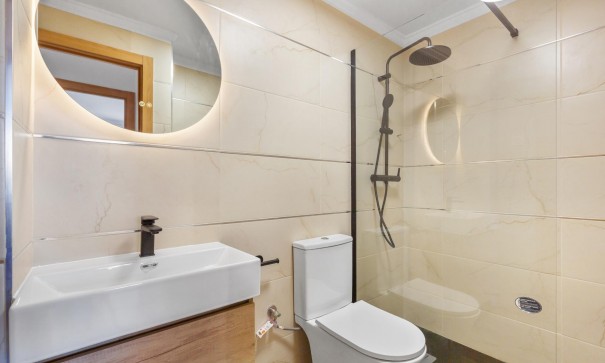 Revente - Appartement -
Torrevieja - Torreblanca