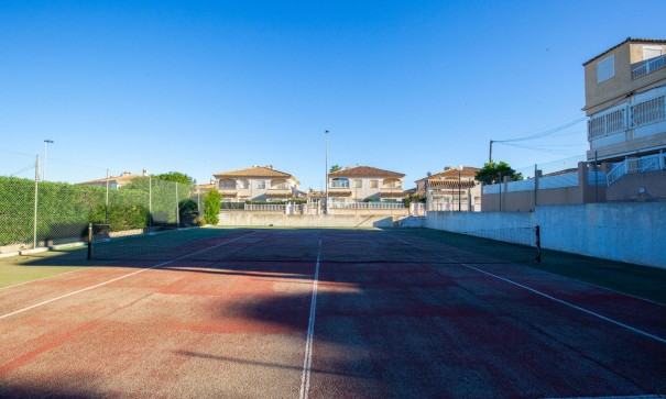 Revente - Appartement -
Torrevieja - Torreblanca