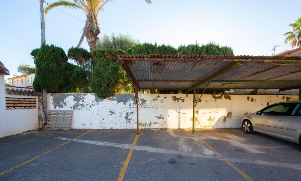 Revente - Appartement -
Torrevieja - Torreblanca