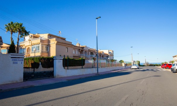 Revente - Appartement -
Torrevieja - Torreblanca