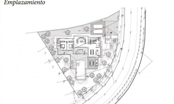 Obra Nueva - Chalet Independiente -
Benissa - Cala Advocat