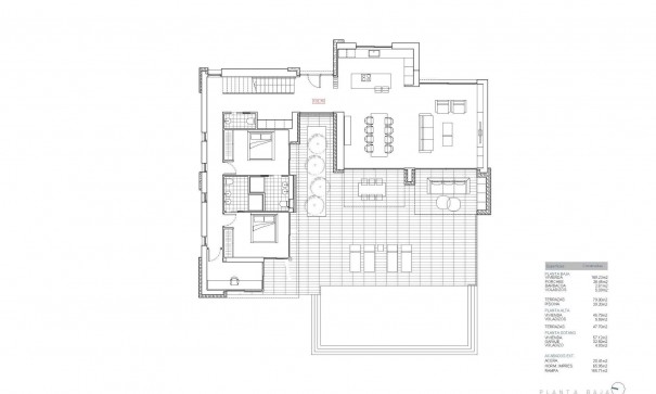 Obra Nueva - Chalet Independiente -
Benissa - San Jaime