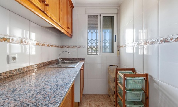 Venta - Apartamento piso -
Torrevieja - Playa de los locos