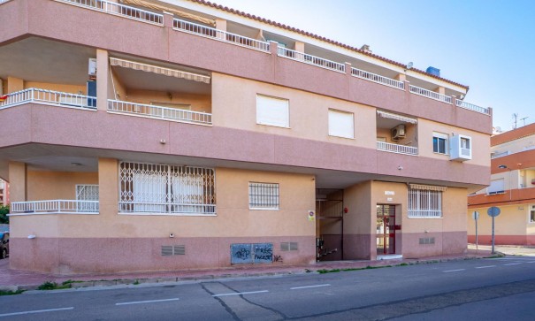 Venta - Apartamento piso -
Torrevieja - Playa de los locos