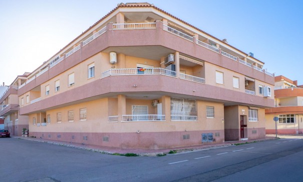 Venta - Apartamento piso -
Torrevieja - Playa de los locos