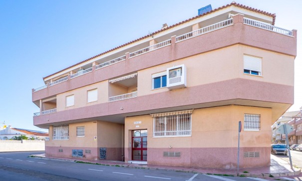 Venta - Apartamento piso -
Torrevieja - Playa de los locos