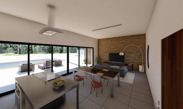 Sprzedaż - Willa wolnostojąca -
Pinoso