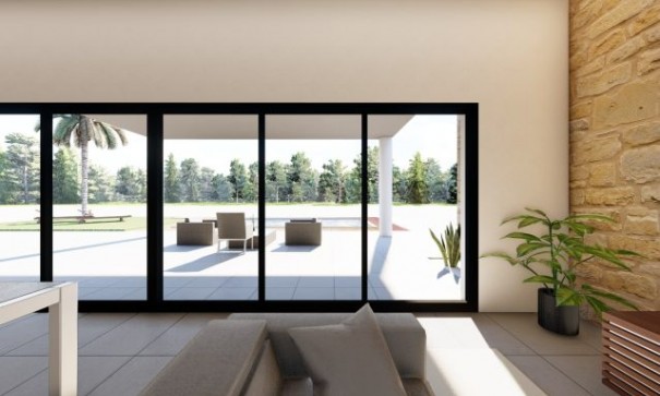 Sprzedaż - Willa wolnostojąca -
Pinoso