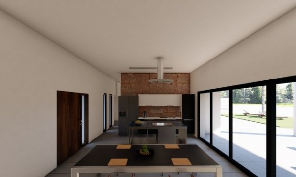 Sprzedaż - Willa wolnostojąca -
Pinoso