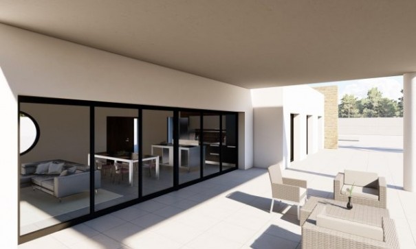 Sprzedaż - Willa wolnostojąca -
Pinoso