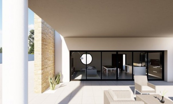 Sprzedaż - Willa wolnostojąca -
Pinoso