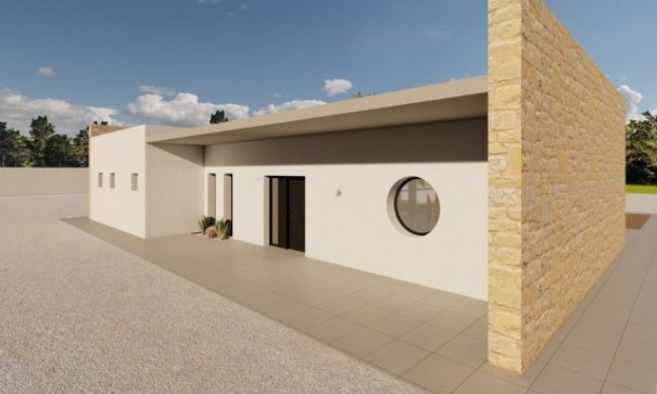 Sprzedaż - Willa wolnostojąca -
Pinoso