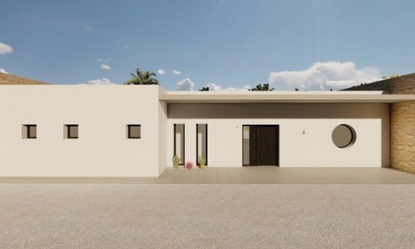 Sprzedaż - Willa wolnostojąca -
Pinoso