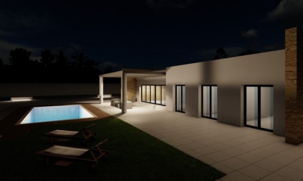 Sprzedaż - Willa wolnostojąca -
Pinoso