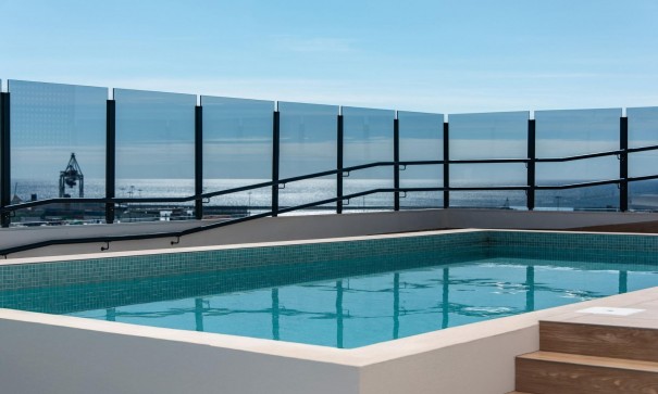 Obra Nueva - Apartamento piso -
Alicante - Benalua