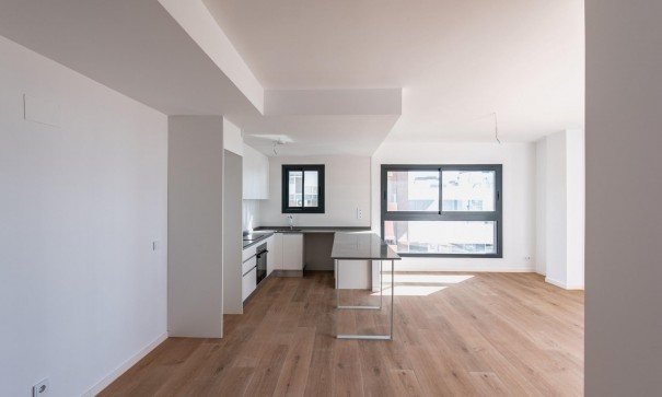 Obra Nueva - Apartamento piso -
Alicante - Benalua