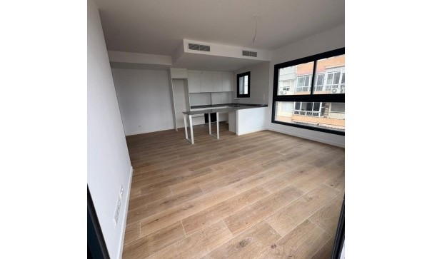 Obra Nueva - Apartamento piso -
Alicante - Benalua