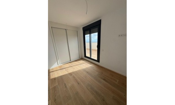 Obra Nueva - Apartamento piso -
Alicante - Benalua