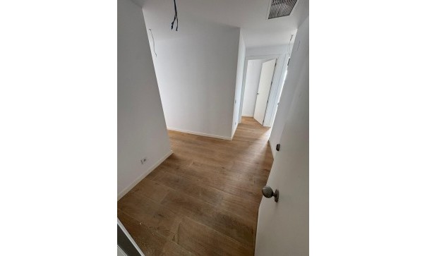 Obra Nueva - Apartamento piso -
Alicante - Benalua