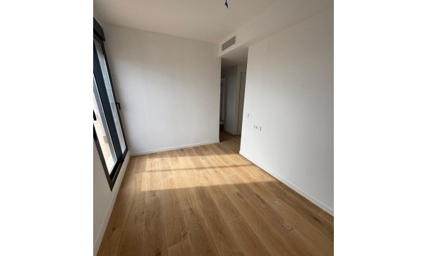 Obra Nueva - Apartamento piso -
Alicante - Benalua