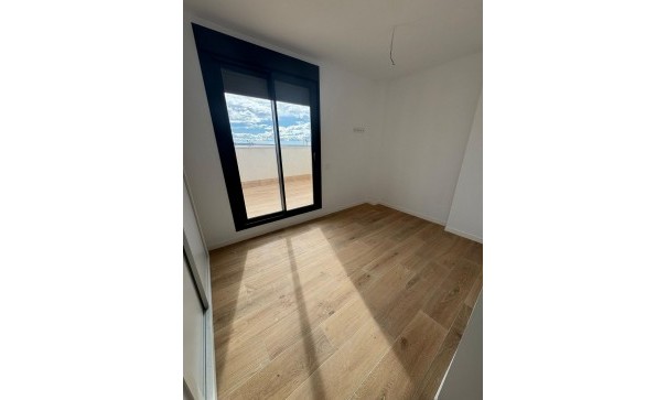 Obra Nueva - Apartamento piso -
Alicante - Benalua