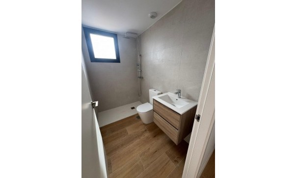 Obra Nueva - Apartamento piso -
Alicante - Benalua