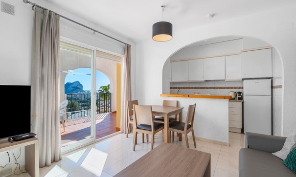 Sprzedaż - Apartament mieszkanie -
Calpe