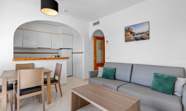 Sprzedaż - Apartament mieszkanie -
Calpe