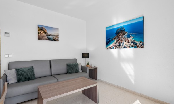 Sprzedaż - Apartament mieszkanie -
Calpe