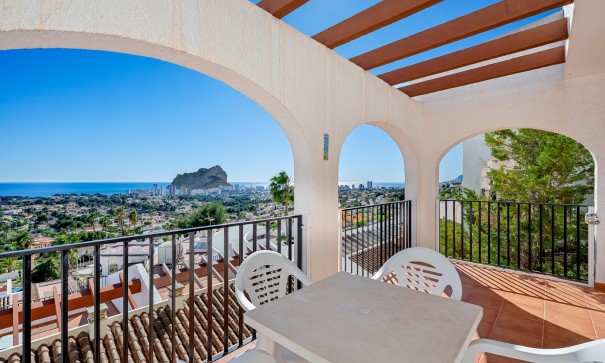 Sprzedaż - Apartament mieszkanie -
Calpe