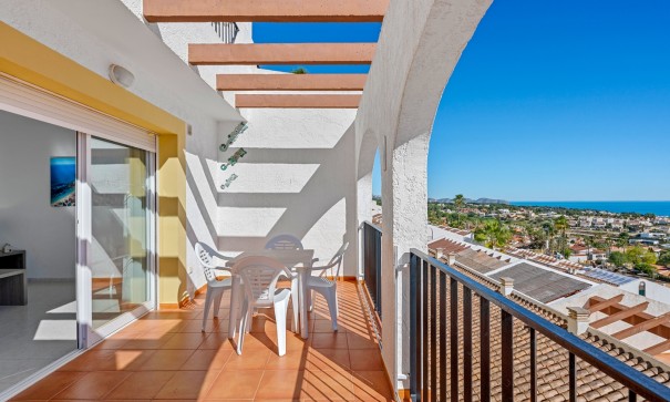 Sprzedaż - Apartament mieszkanie -
Calpe