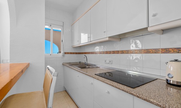 Sprzedaż - Apartament mieszkanie -
Calpe
