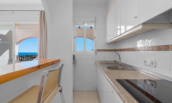 Sprzedaż - Apartament mieszkanie -
Calpe