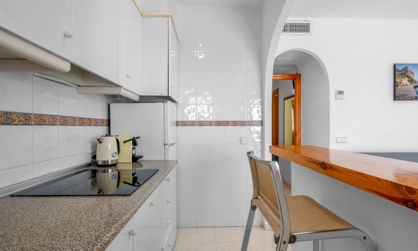 Sprzedaż - Apartament mieszkanie -
Calpe