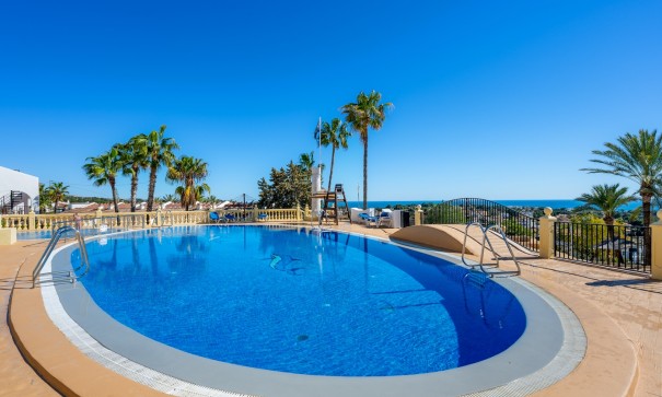 Sprzedaż - Apartament mieszkanie -
Calpe