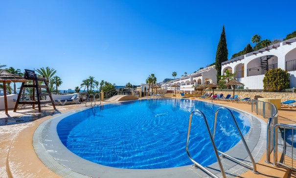 Sprzedaż - Apartament mieszkanie -
Calpe