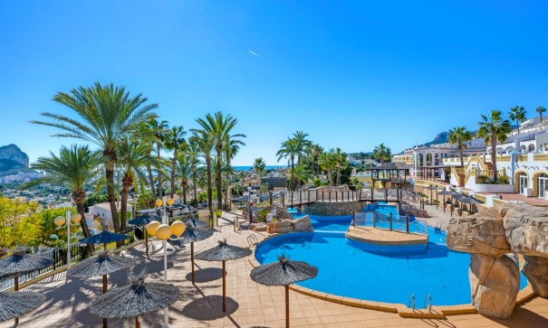 Sprzedaż - Apartament mieszkanie -
Calpe