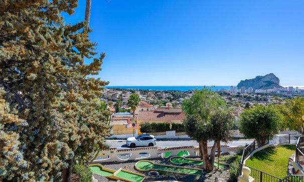 Sprzedaż - Apartament mieszkanie -
Calpe