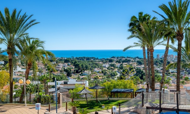 Sprzedaż - Apartament mieszkanie -
Calpe