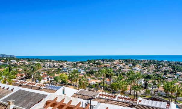 Sprzedaż - Apartament mieszkanie -
Calpe