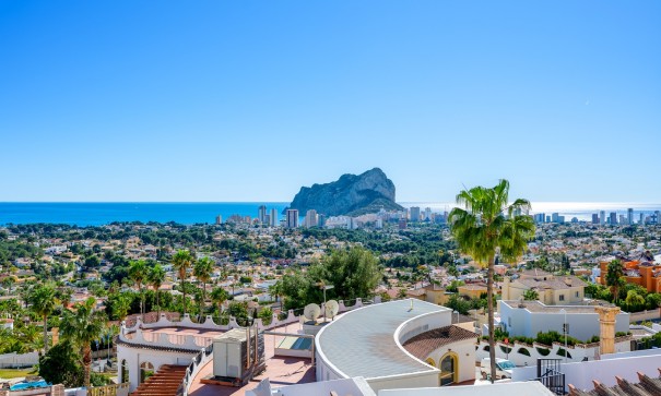 Sprzedaż - Apartament mieszkanie -
Calpe