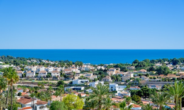 Sprzedaż - Apartament mieszkanie -
Calpe