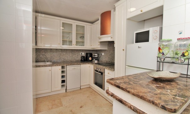 Resale - Wohnung Appartement -
Las Ramblas Golf - Las Ramblas