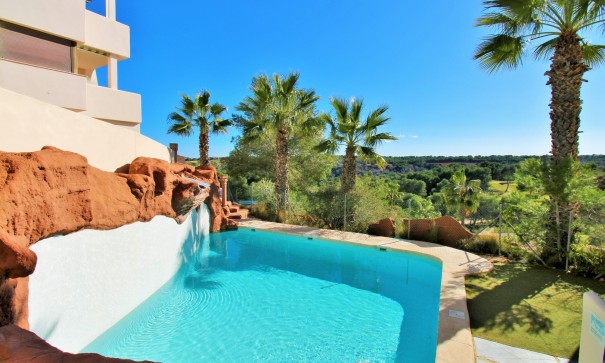 Resale - Wohnung Appartement -
Las Ramblas Golf - Las Ramblas