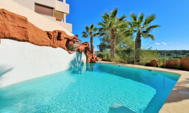 Resale - Wohnung Appartement -
Las Ramblas Golf - Las Ramblas