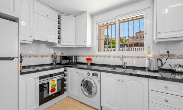 Resale - Freistehende Villa -
Algorfa - Lomas de la Juliana